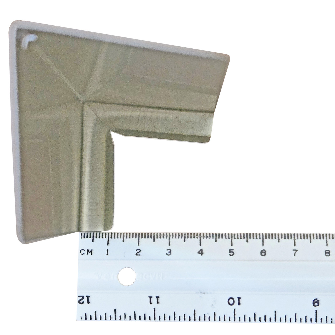 1cm or 3/8" thickness for cement siding