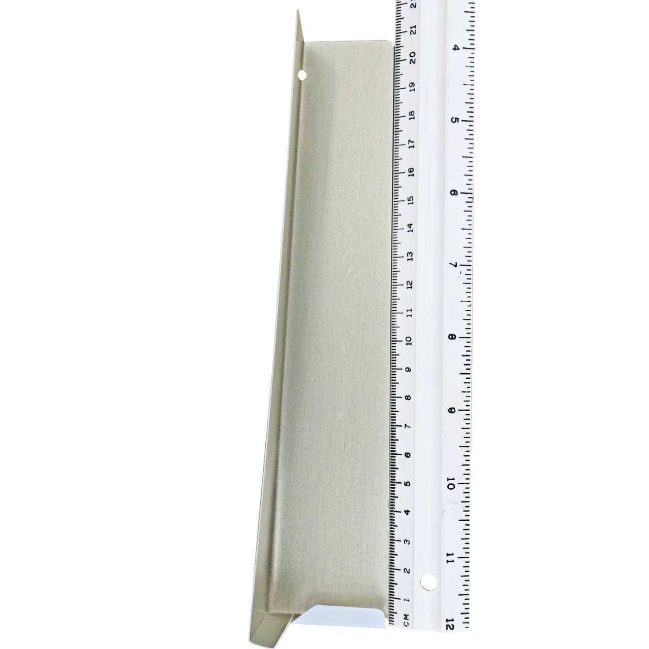 8 inch Aluminum Cement Siding corner