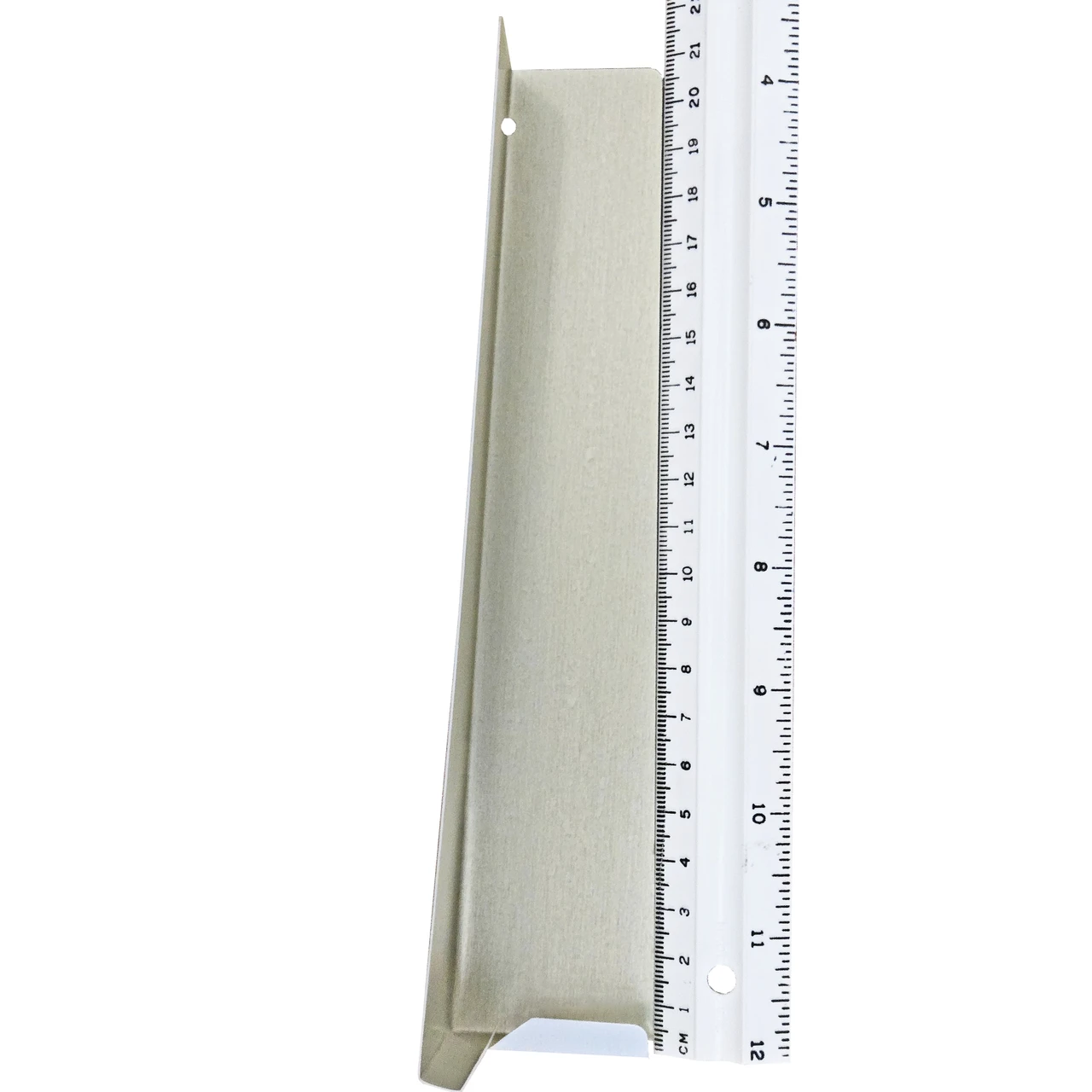 8 inch Aluminum Cement Siding corner