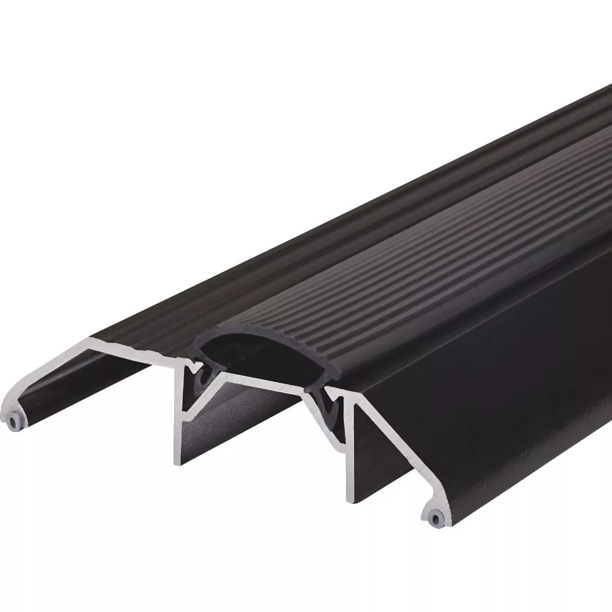 MD Heavy Duty Bronze Threshold: Gap-Free Seal, Easy Installation