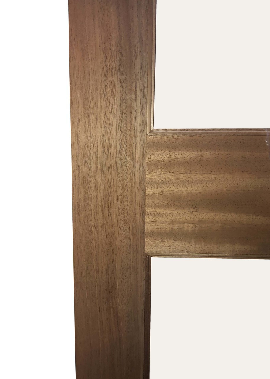 Deluxe detail at join