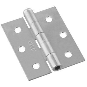 Steel, Zinc Plated