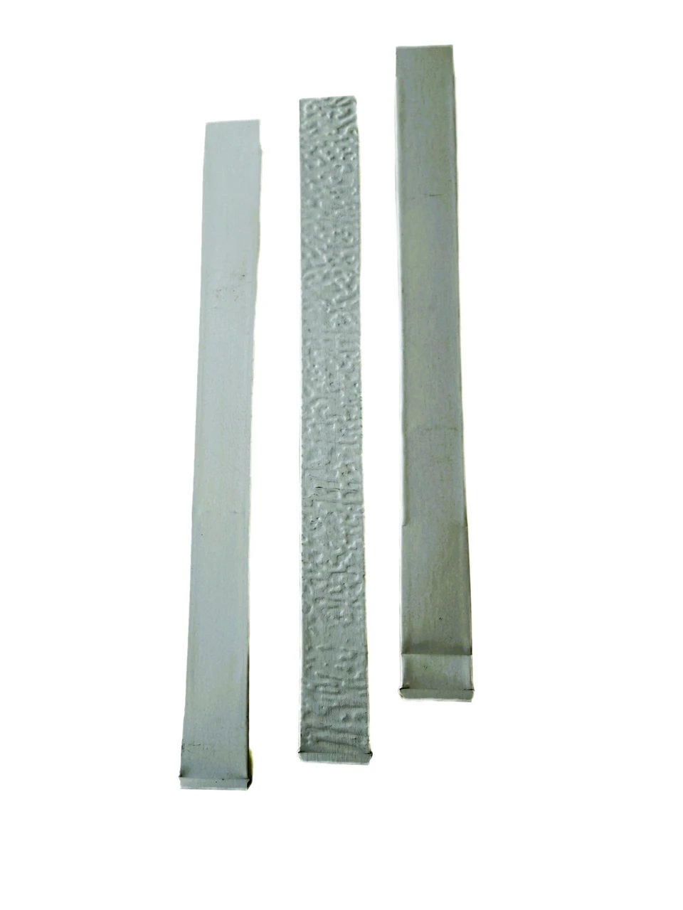 Cement Siding Joint Covers in 3 finishes