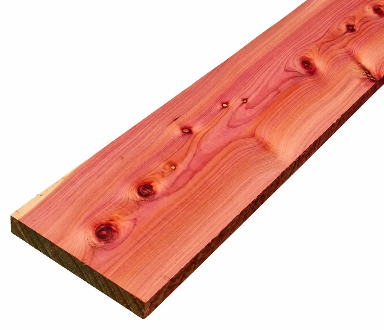 Aromatic Cedar Lumber S2S1E