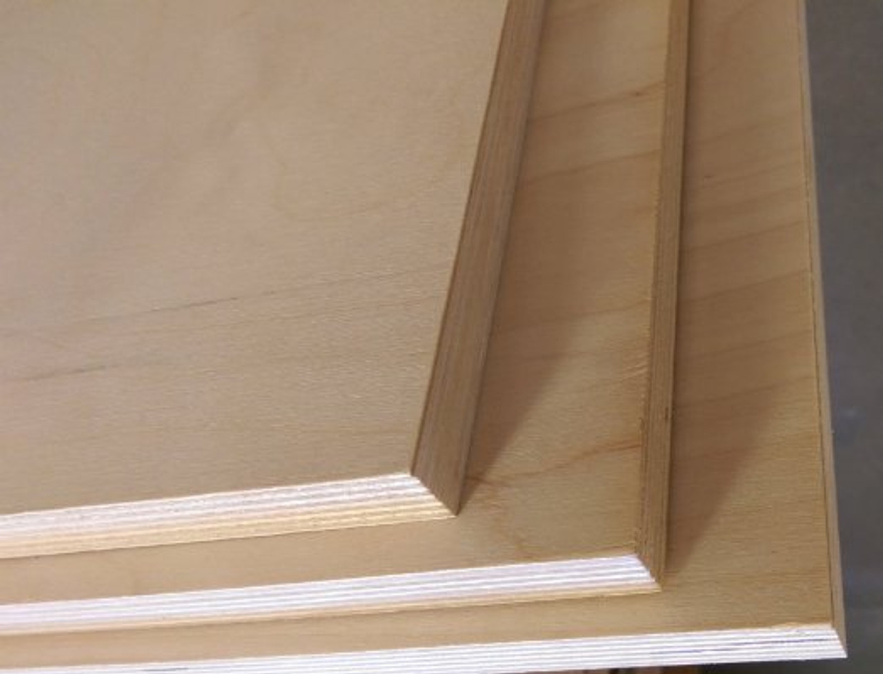 3mm Marine Plywood pre-cut and customize cut