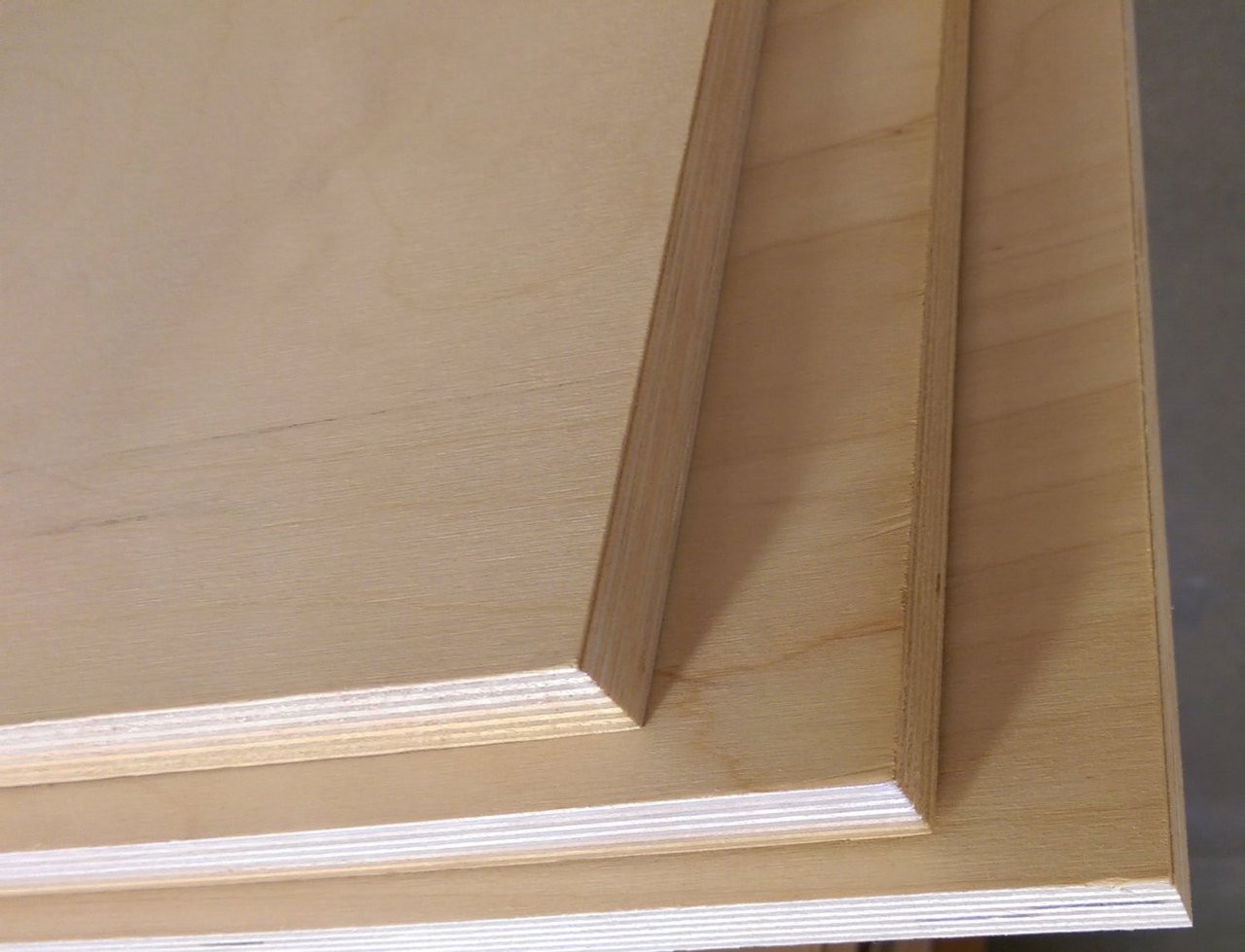 Baltic Birch Marine Plywood Redi-Cuts - Total Wood Store