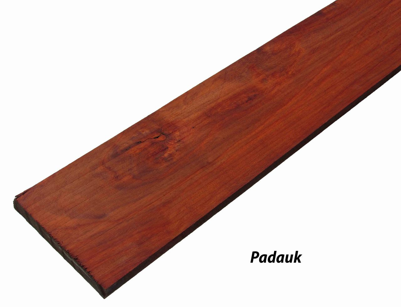 Padauk Hardwood S2S1E