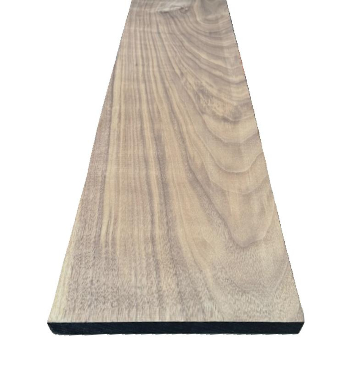 【新品・未開封】solol wood(walnut) Walnut Hardwood S4S available at Total Wood Store