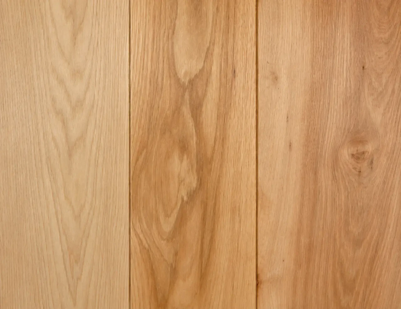 Hickory Hardwood S4S
