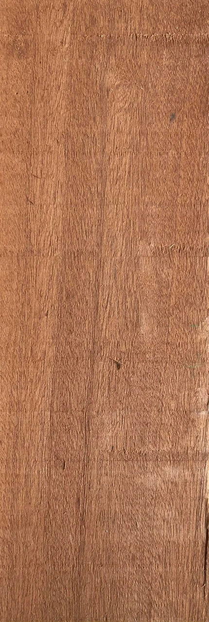 Sapele Hardwood S4S