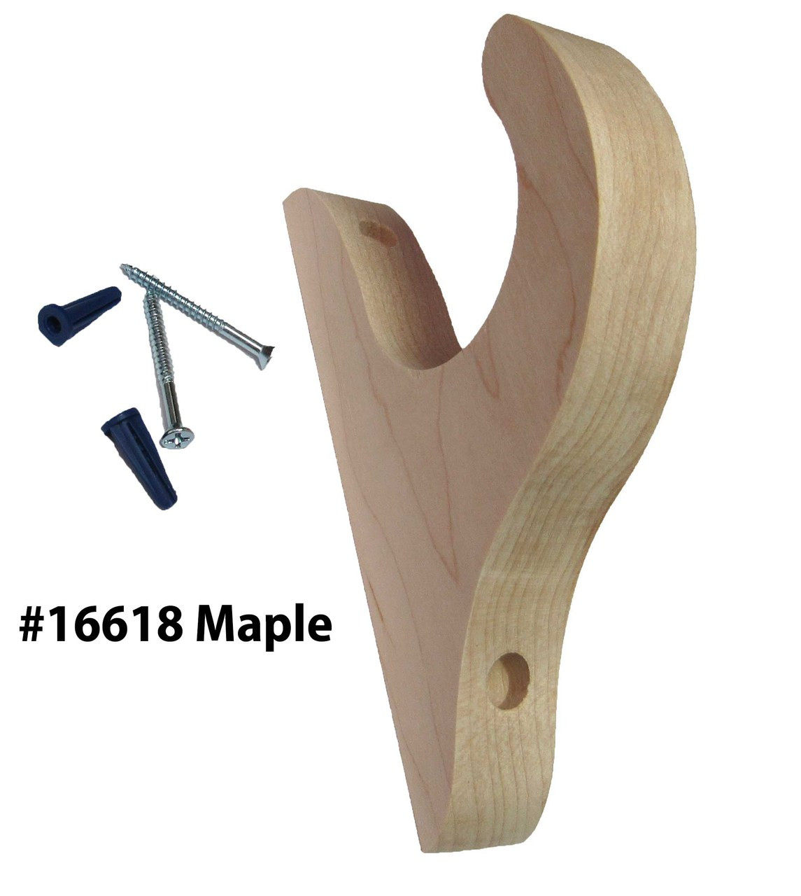 Maple option can be stained