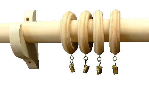 Heavy Duty Drapery Bracket for a 2-1/4" Rod, Sold Individually