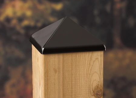 Metal Point Post Caps