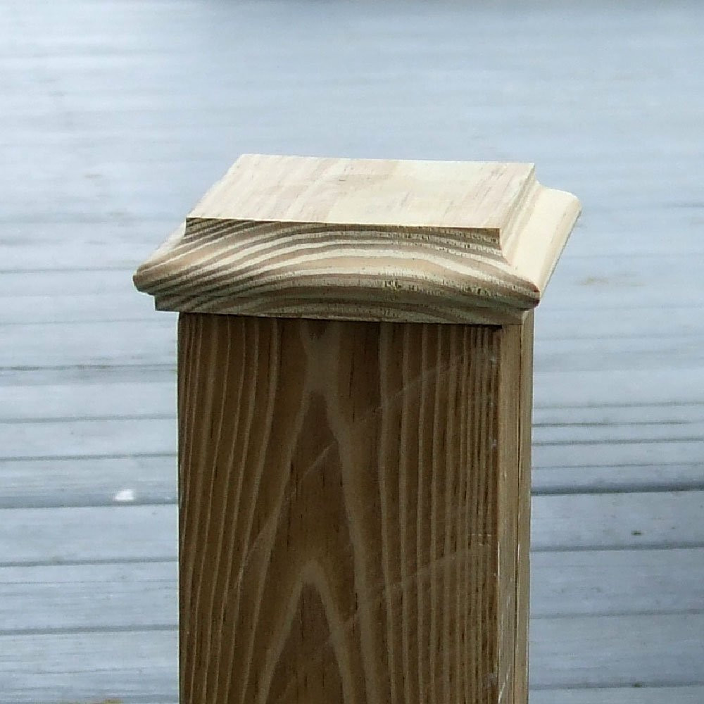 Yellow Pine Treated