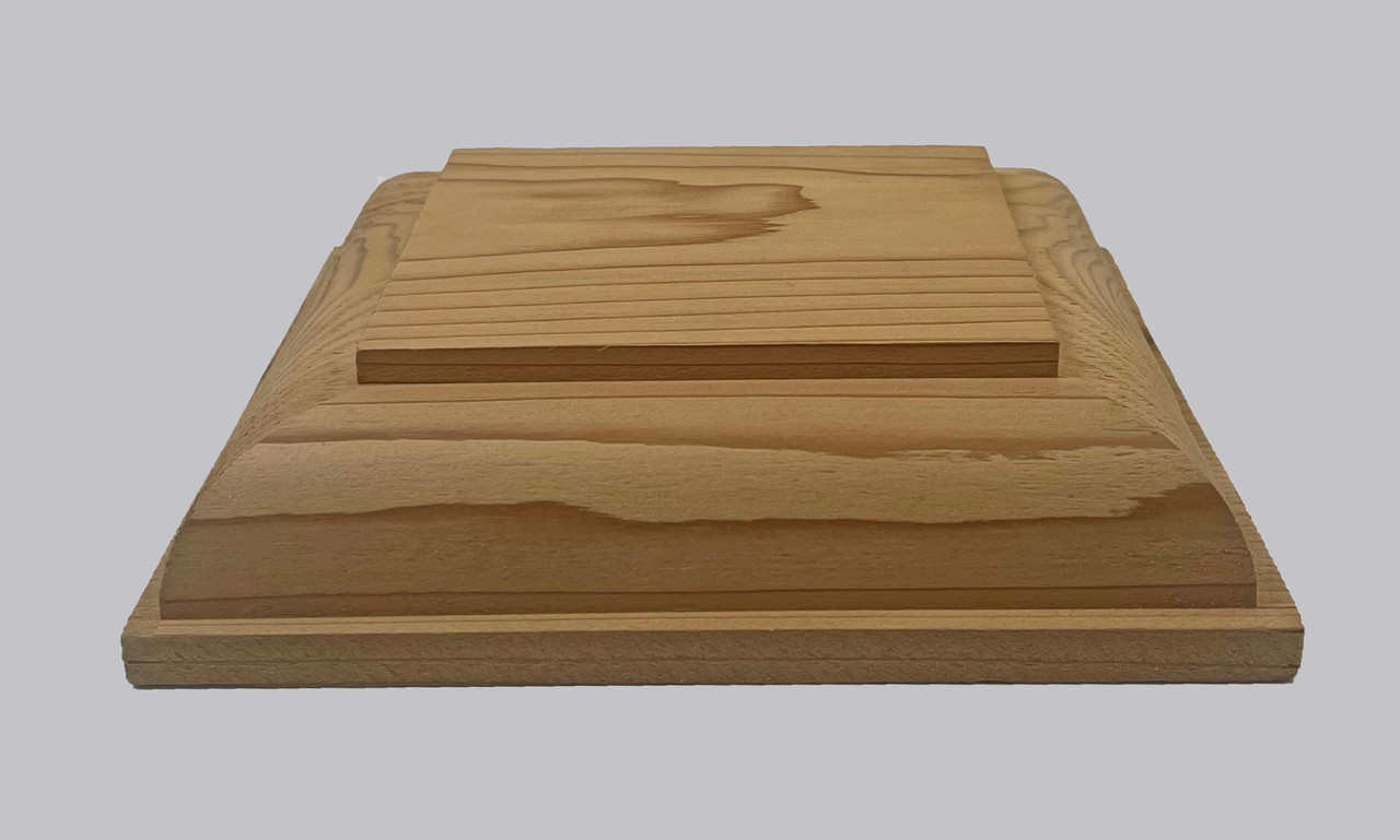 Raleigh Cedar Post Top
