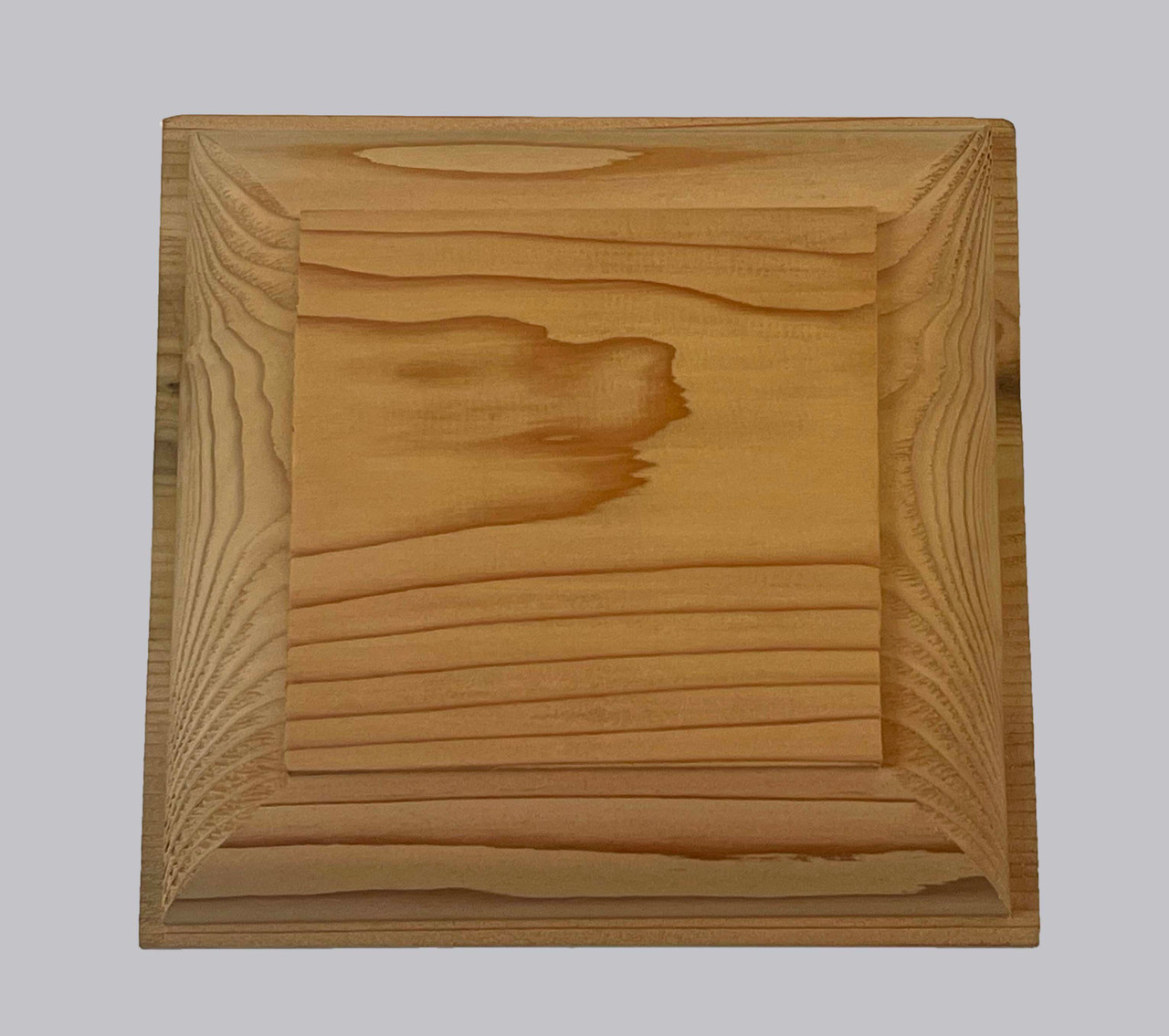 4x6 Cedar Post Cap