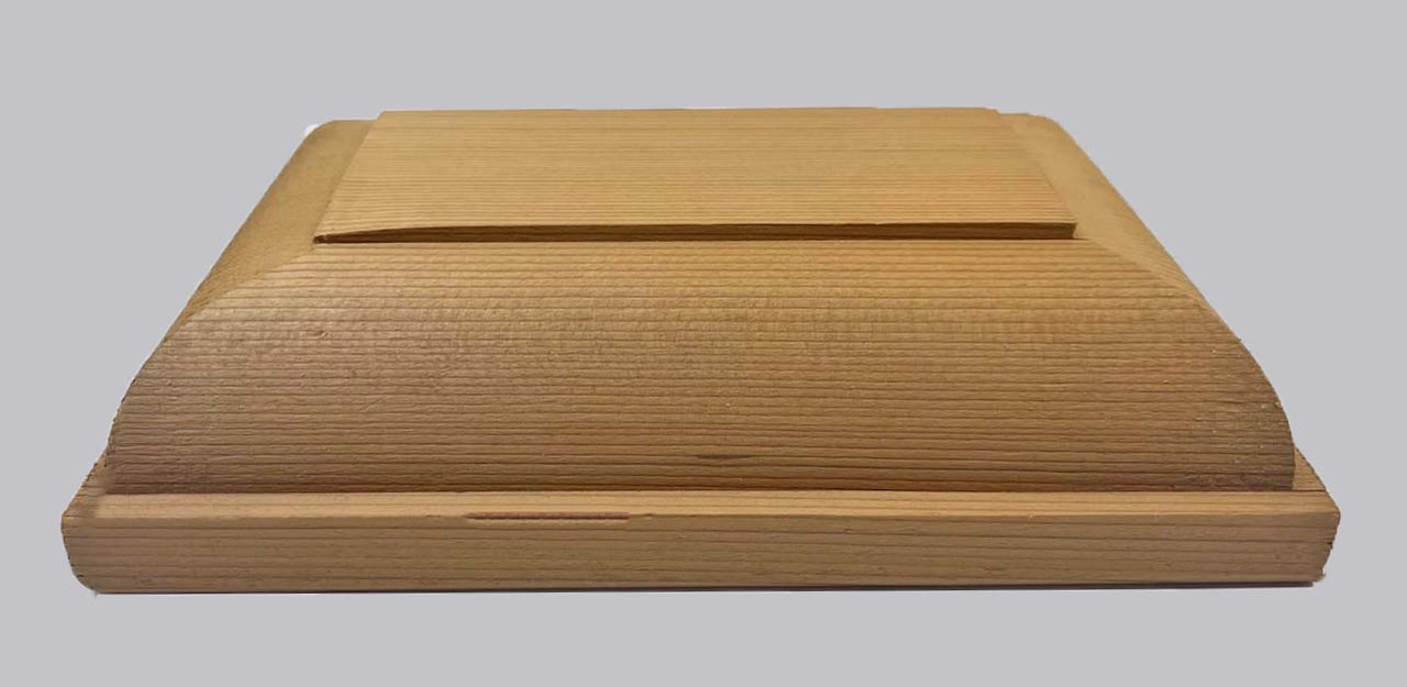 Raleigh Cedar Post Top