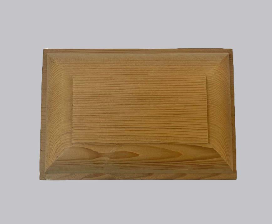 Raleigh Cedar Post Top