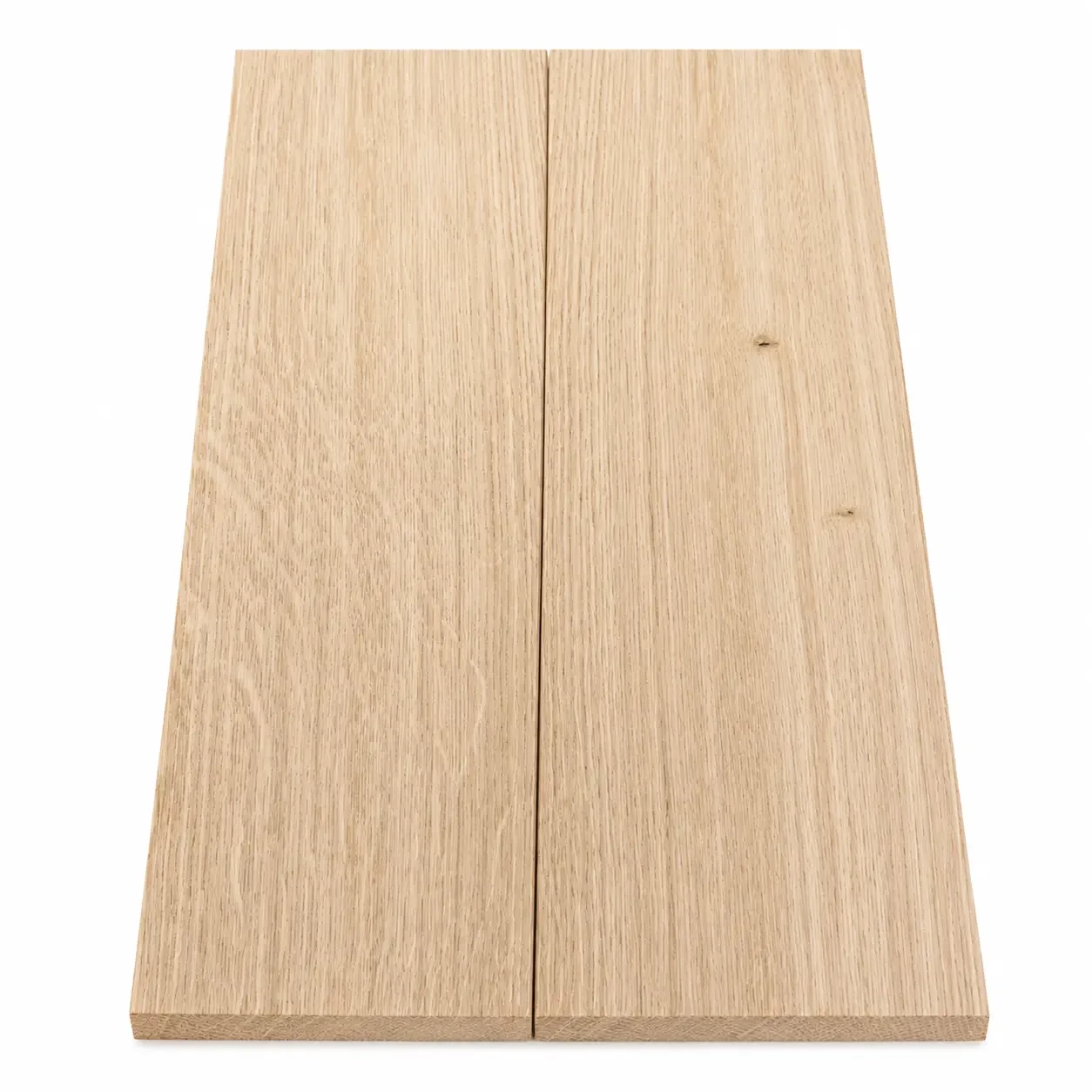 Oak, White QTR Hardwood S4S