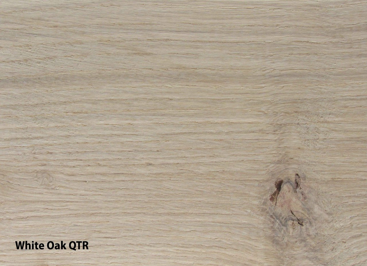 Oak, White QTR Hardwood S4S