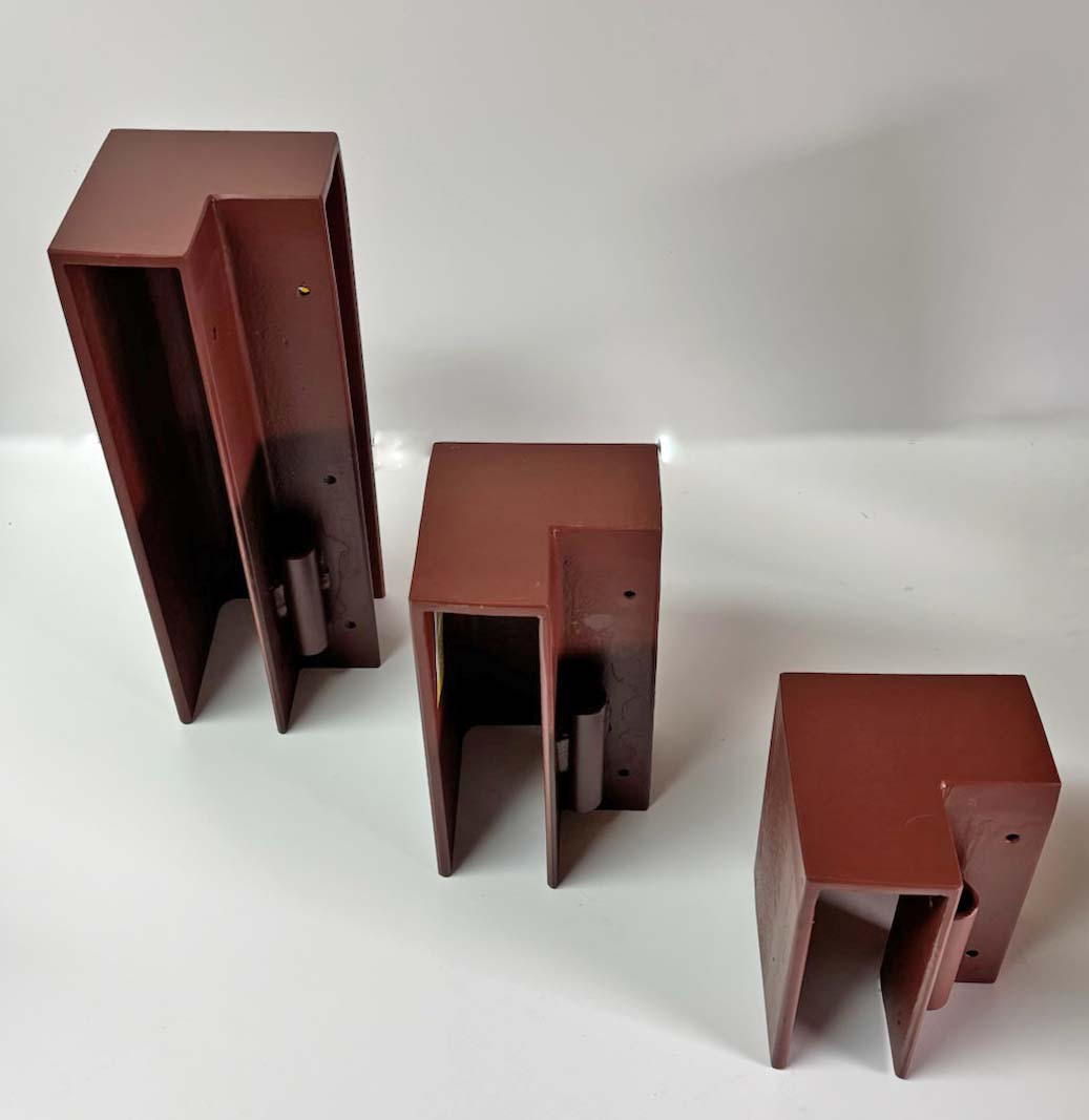 Heavy Duty Garden Bed Corners