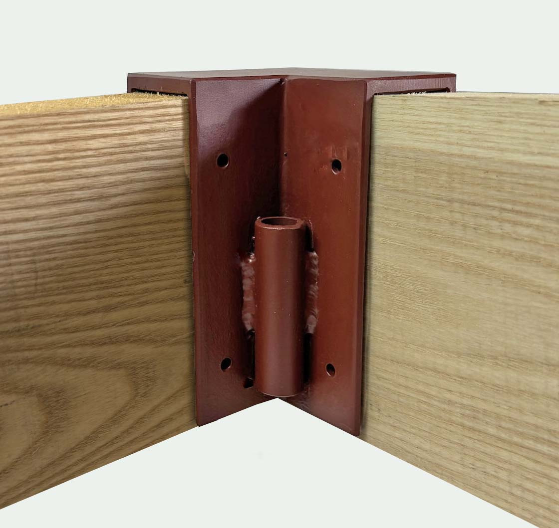 Heavy Duty Garden Bed Corners