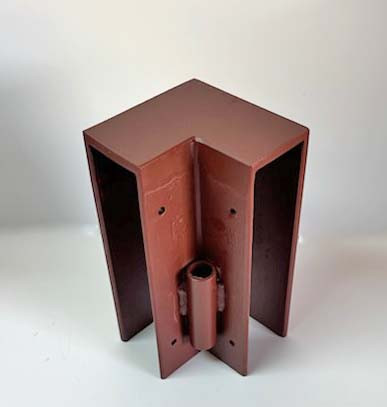Heavy Duty Garden Bed Corners