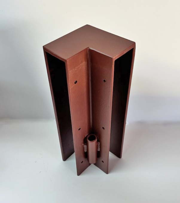Heavy Duty Garden Bed Corners