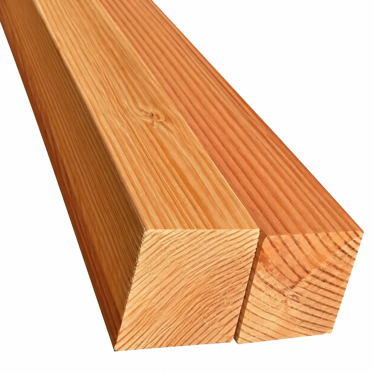 4x4 clear douglas fir timbers