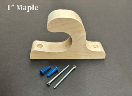 1" Maple