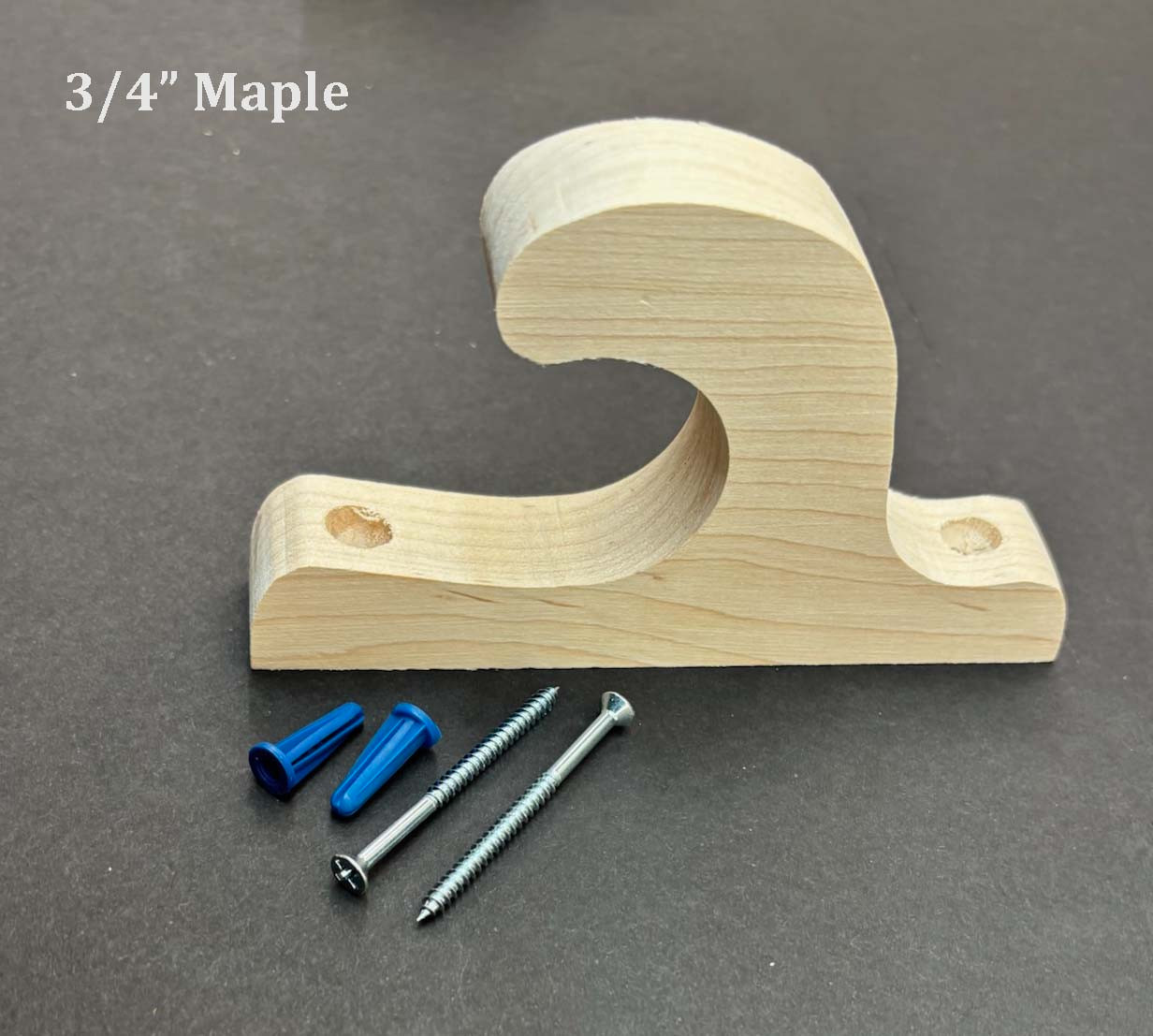 3/4" Maple