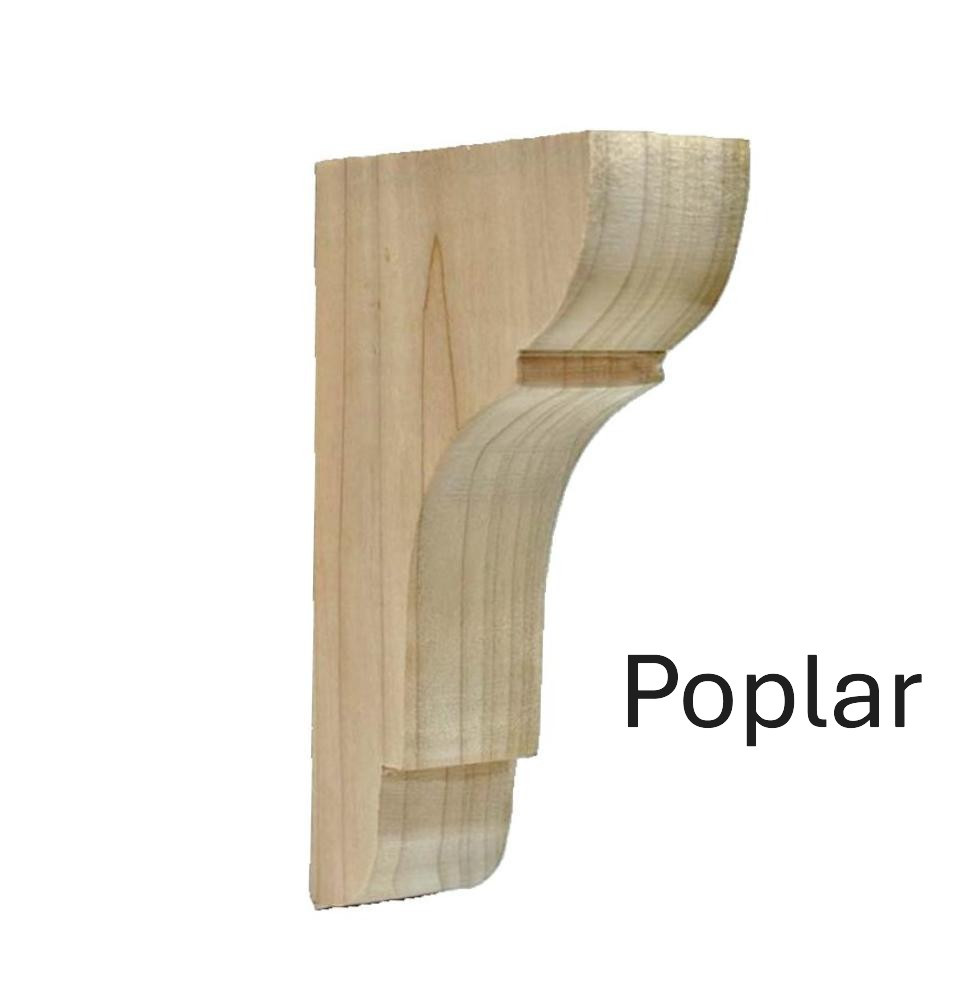 Poplar Bracket