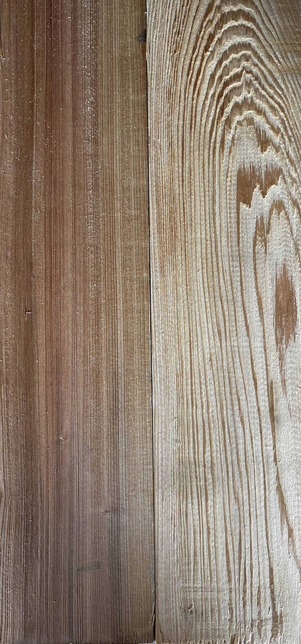 Cypress Lumber, Select & Better, S4S - Total Wood Store