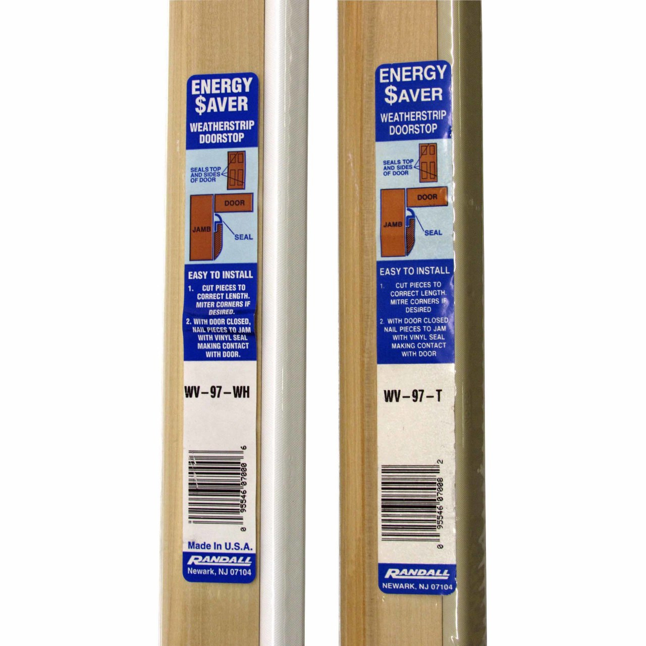 shown in package