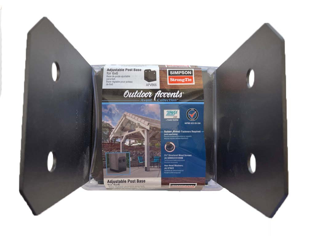 Simpson Avant Strong-tie Post Base