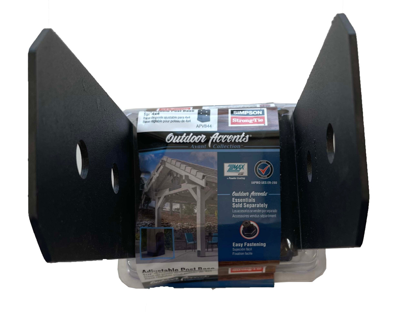Simpson Avant Strong-tie Post Base