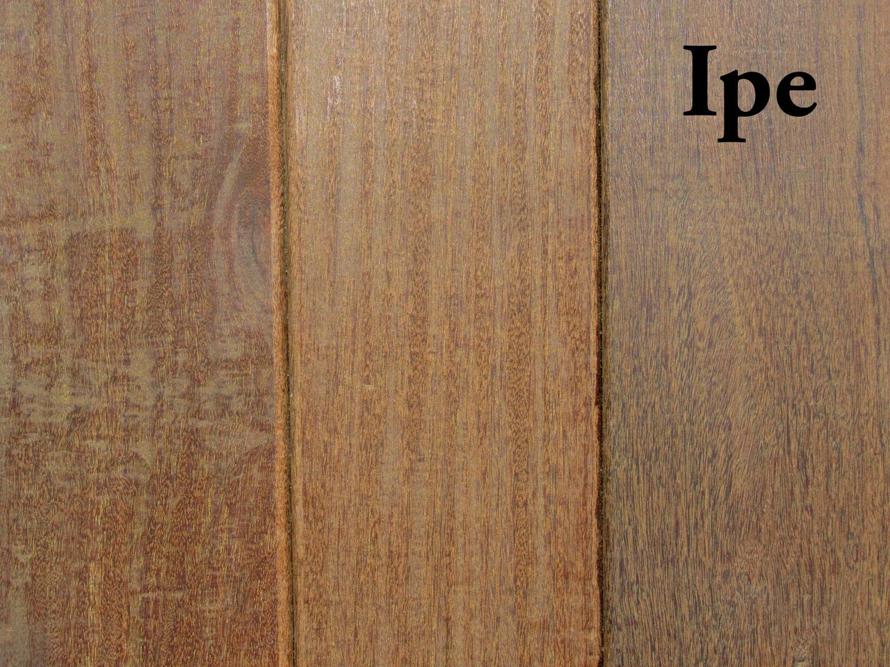 Ipe 2X6 S4S Hardwood Board - Total Wood Store