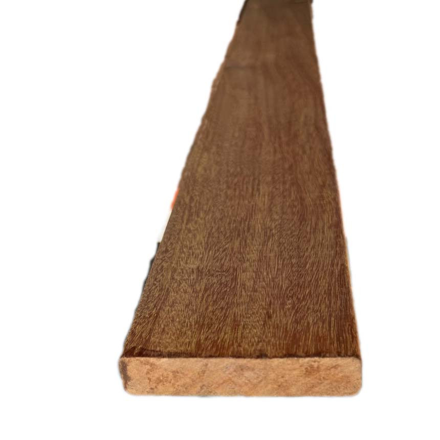 Ipe 2X6 S4S Hardwood Board