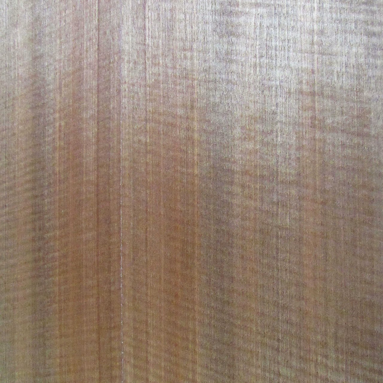 Makore Quartered and Figured Realtec Veneer / Wallcovering