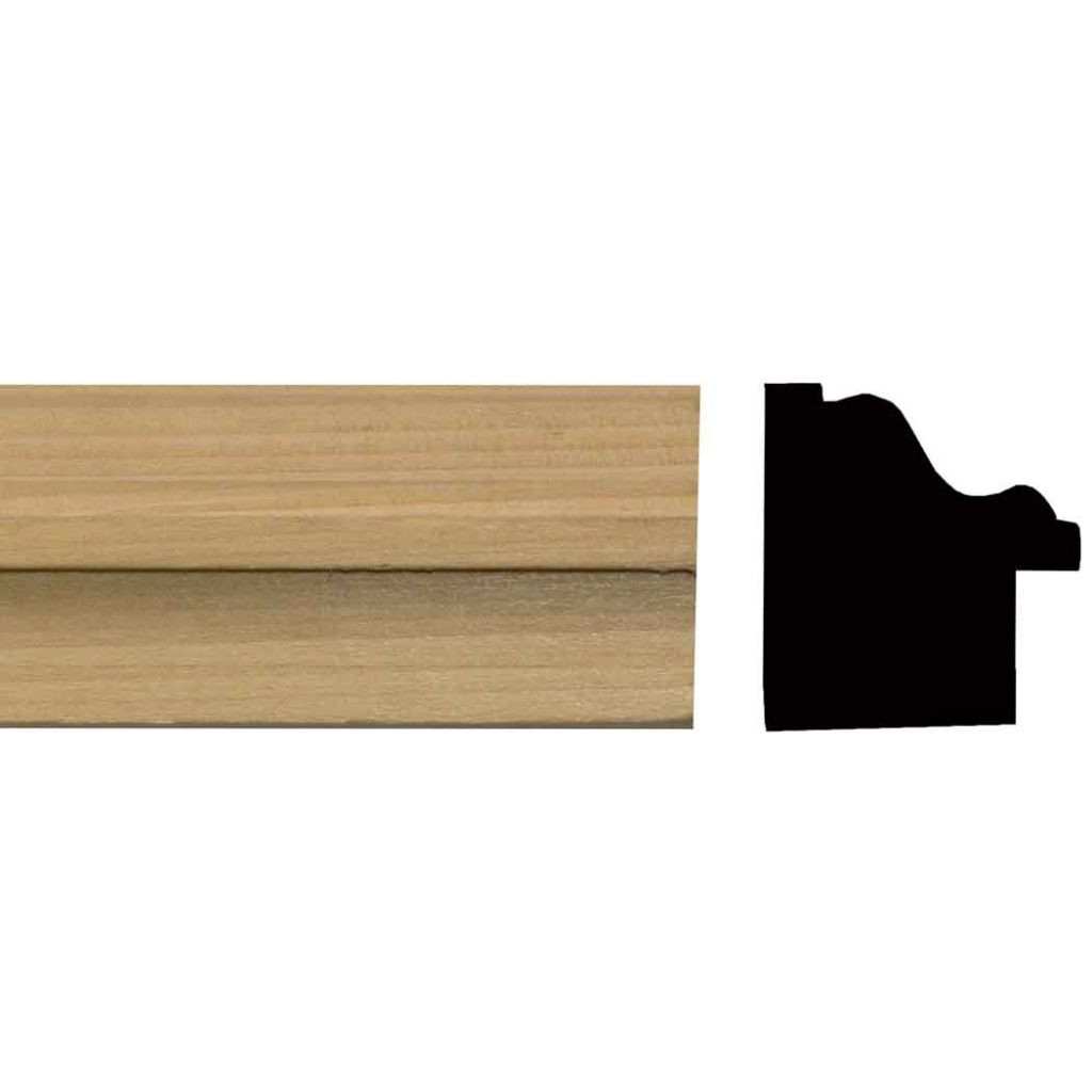 Backband M315 Profile