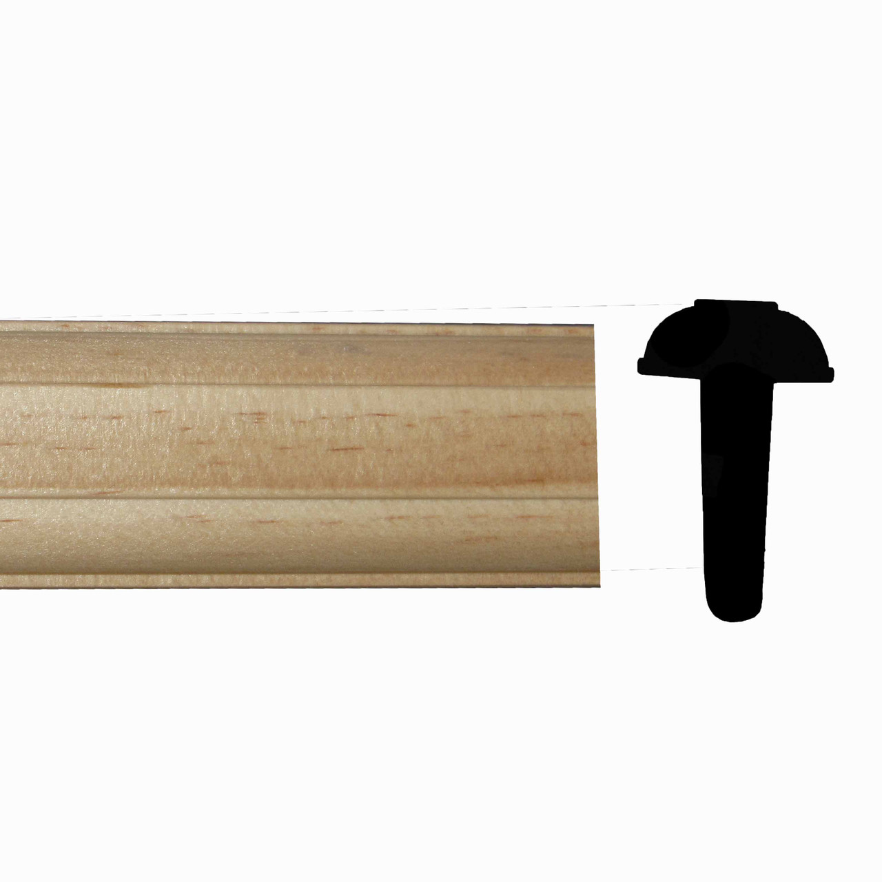T-Astragal style