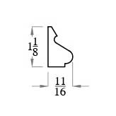 Base Cap 164 Profile