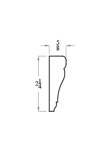 Casing 442 Molding