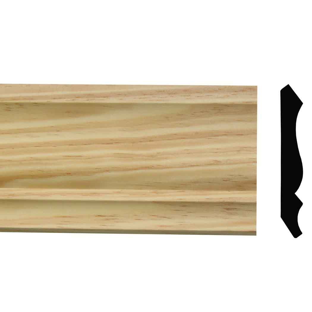 Crown 49 - 3-5/8" wide