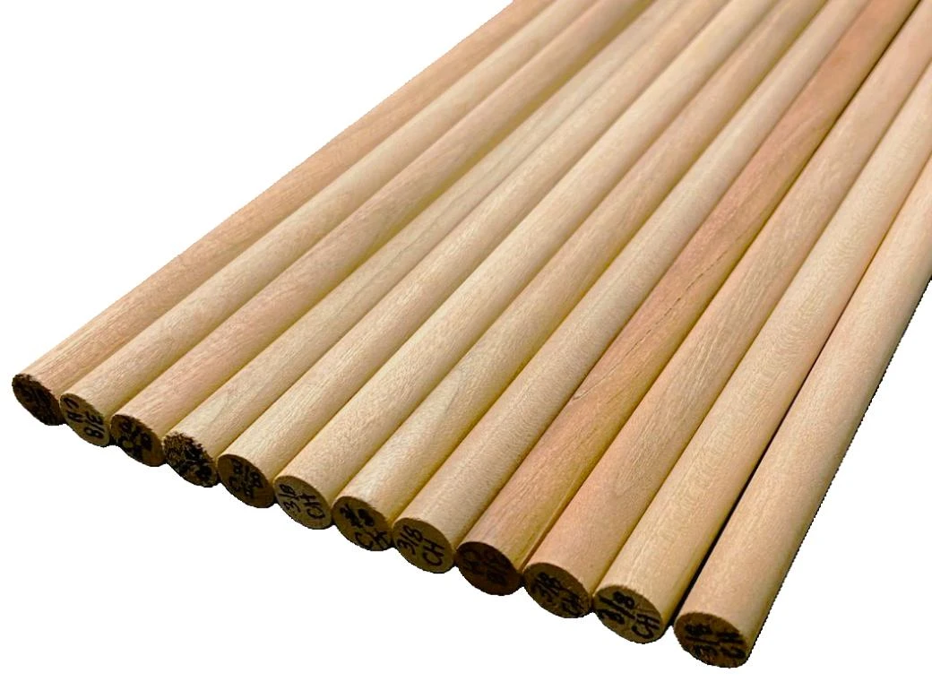 36 inch dowels