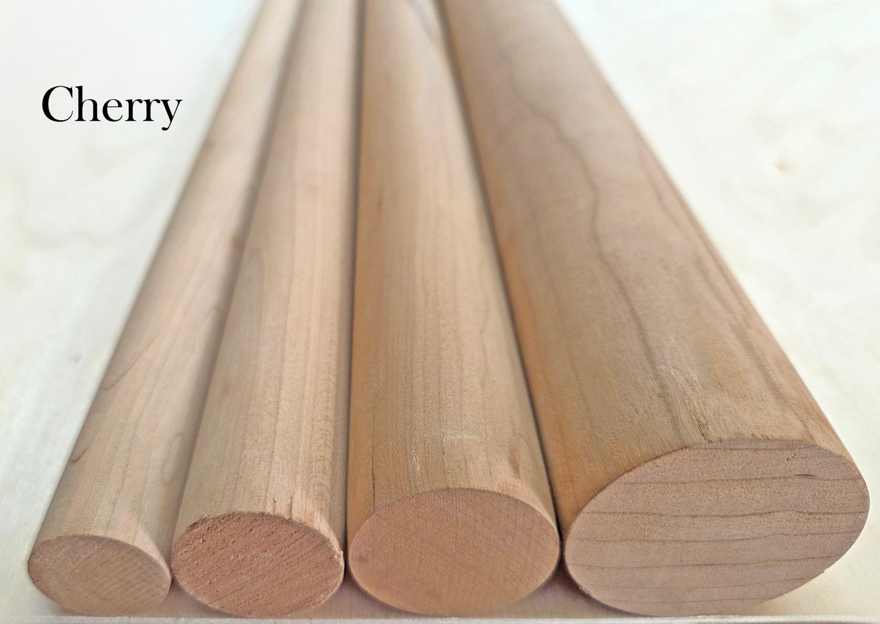 Cherry Dowels