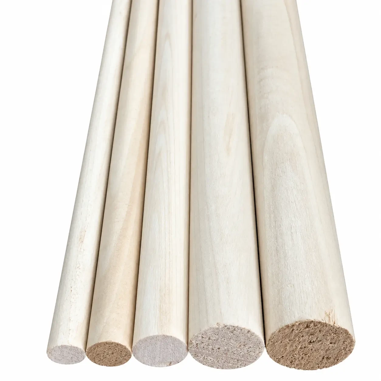 Poplar Dowels
