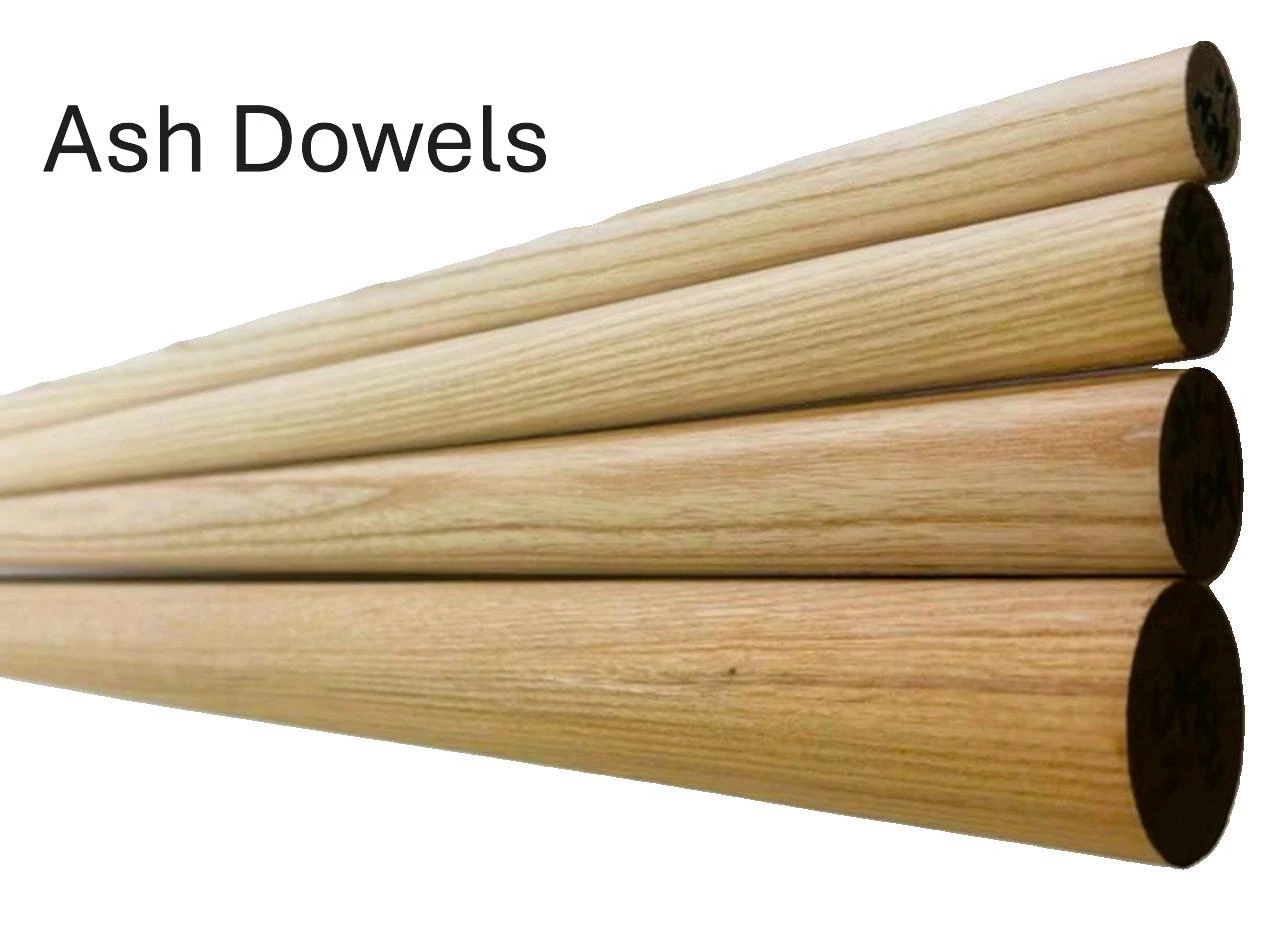 Ash Dowels