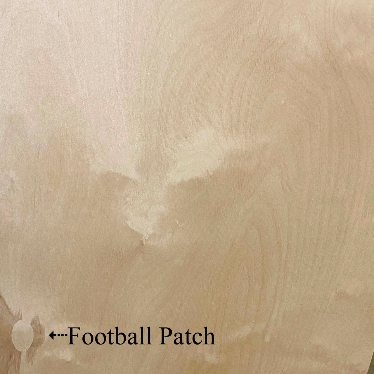 Characteristics of BB marine Plywood