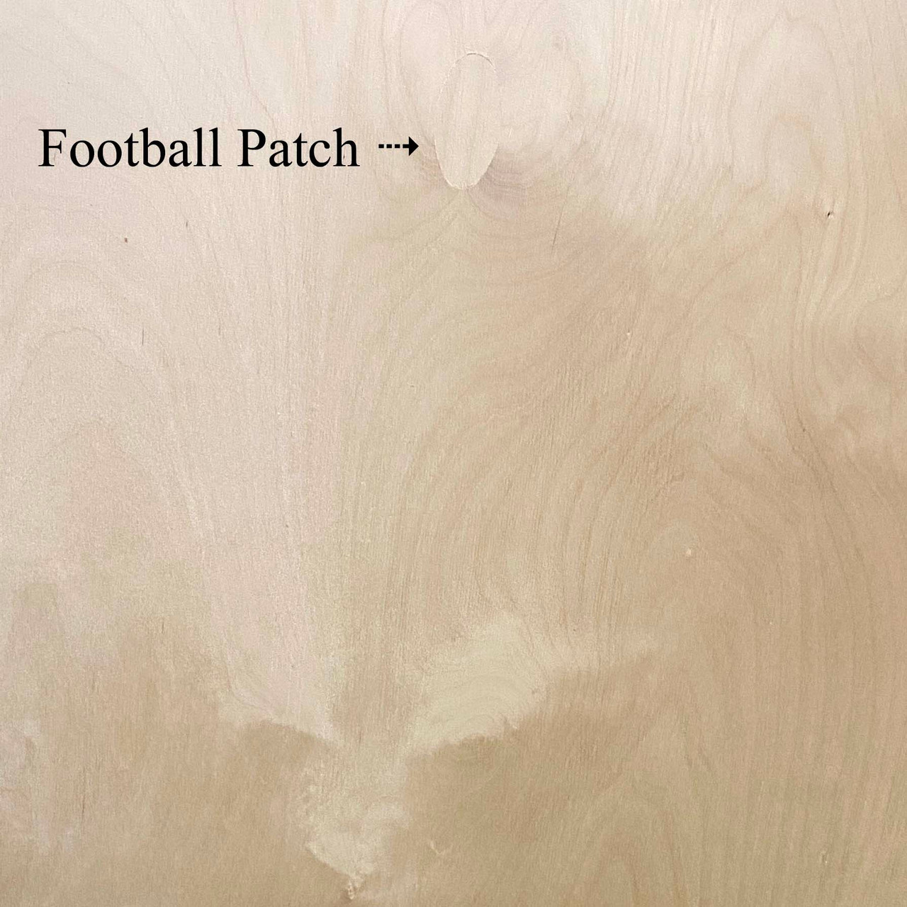 BB Marine Plywood face